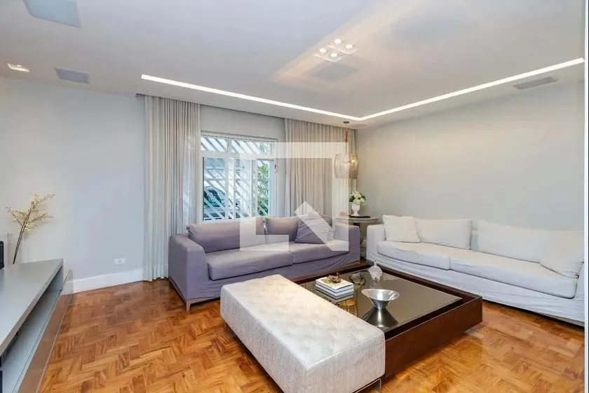 Casa à Venda - Campo Belo, 3 Quartos, 265 m2