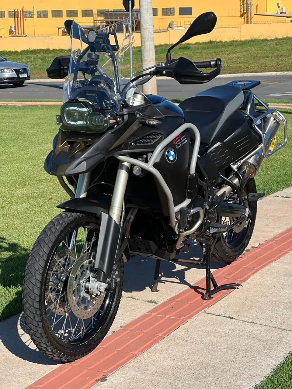 Bmw F800 Adventure  - Foto 3