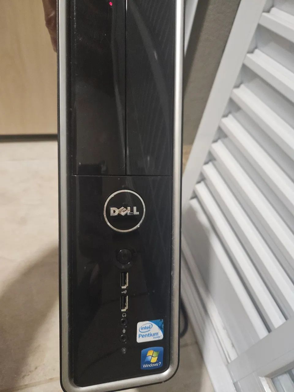 Computador Dell - CPU usada com cabo - Foto 5