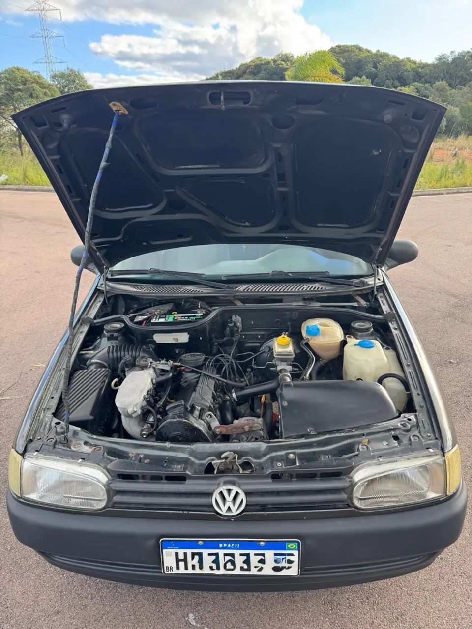 Gol 1.6 Mi - Abaixo da Fipe 