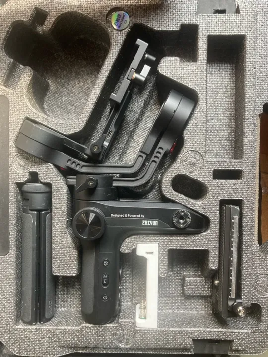 Gimbal Zhiyun