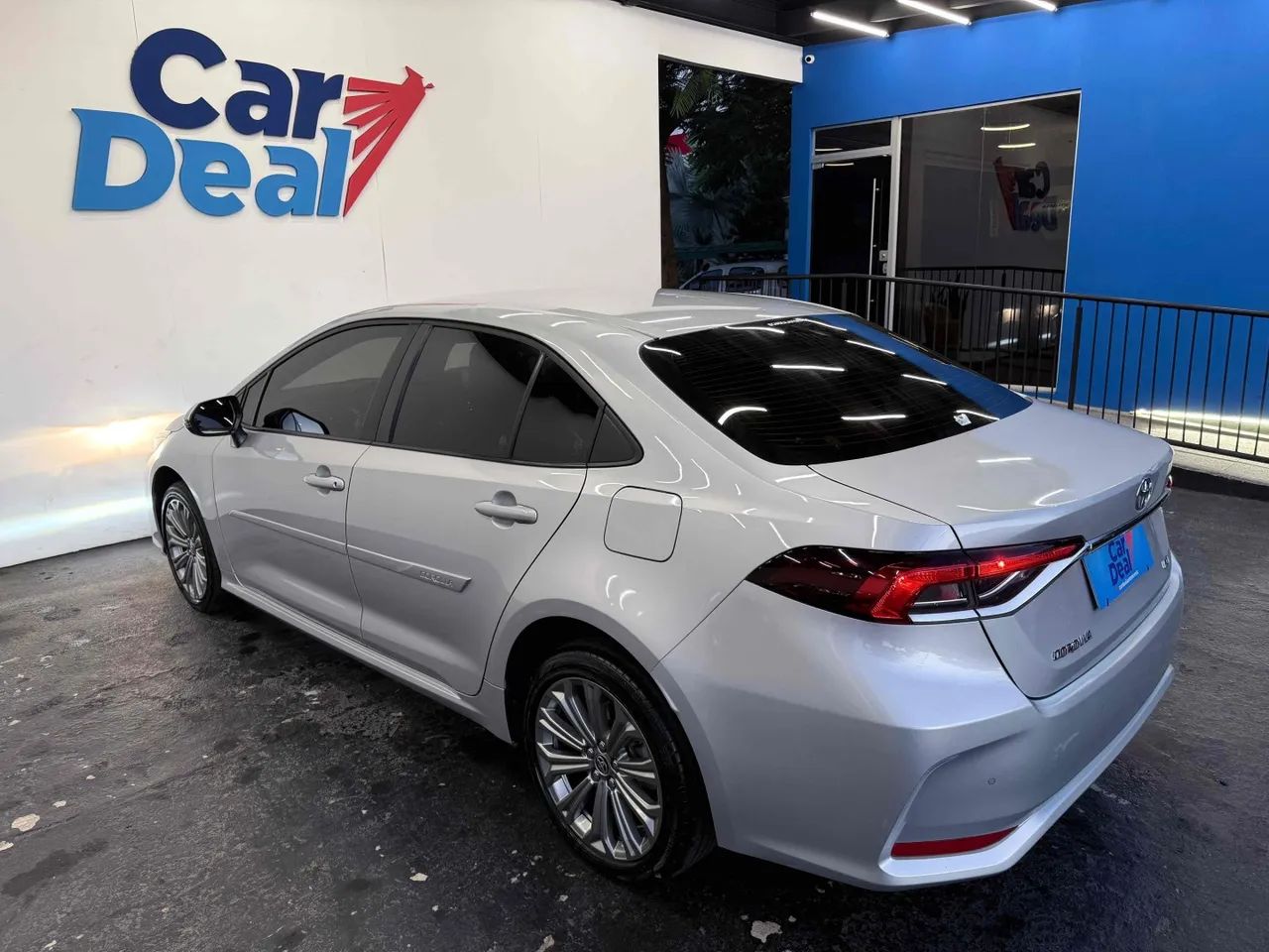 Toyota Corolla 2023 2.0 vvt-ie flex xei direct shift - Foto 3