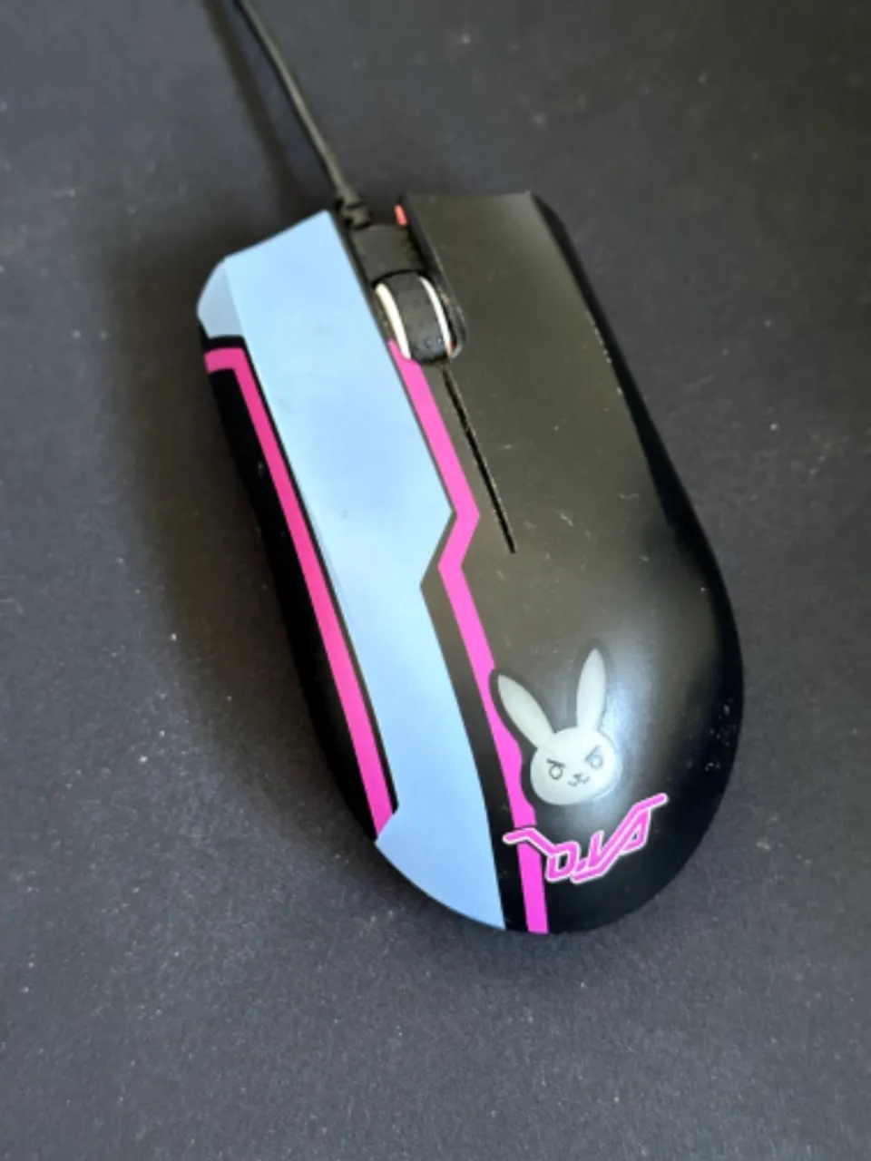 Mouse de raze