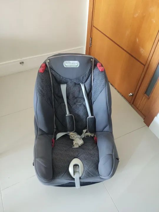 Cadeirinha de Carro Burigotto Matrix para Bebê - Foto 6