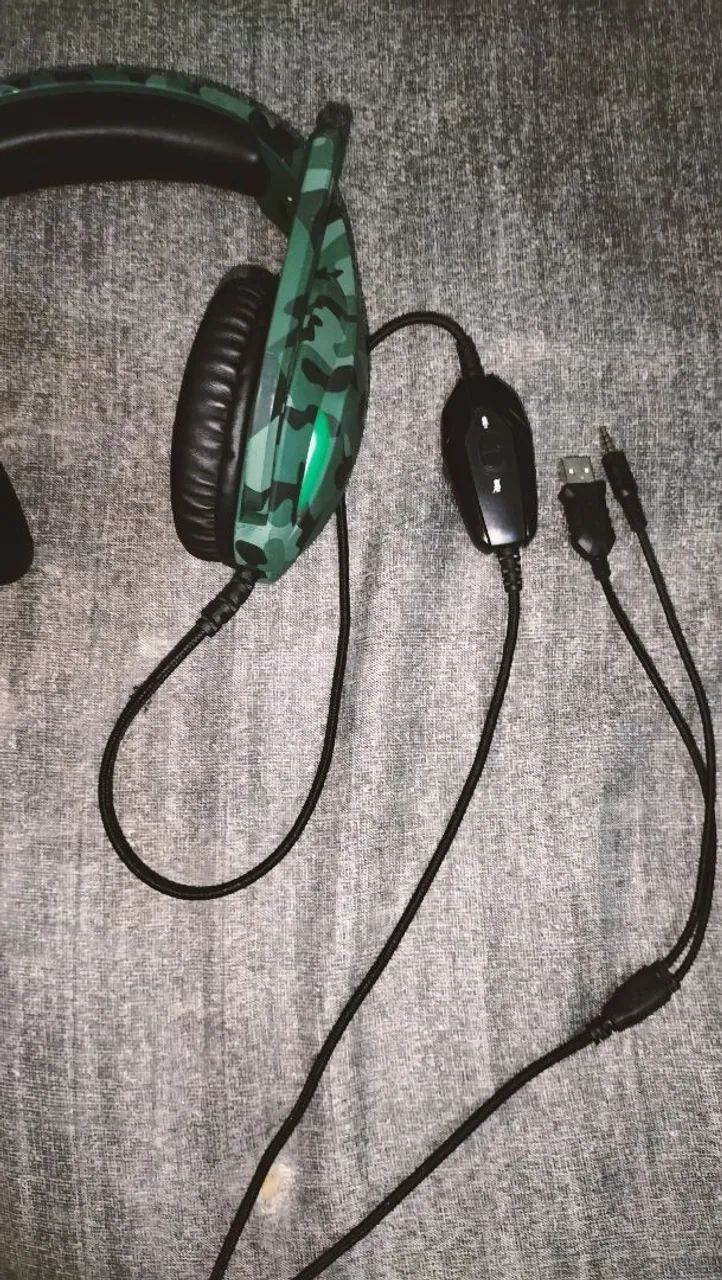 Headset Gamer  - Foto 4