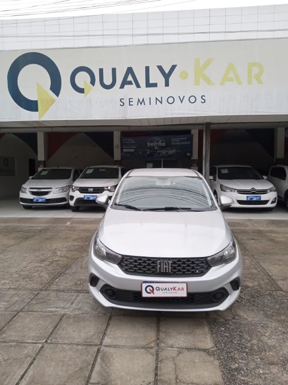 Fiat Argo 2022