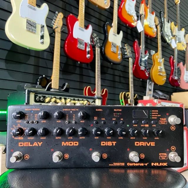 Nux Cerberus 最終値下げ Nux Cerberus 最終値下げ Cerberus | Multi-Effects | Products | ARIA