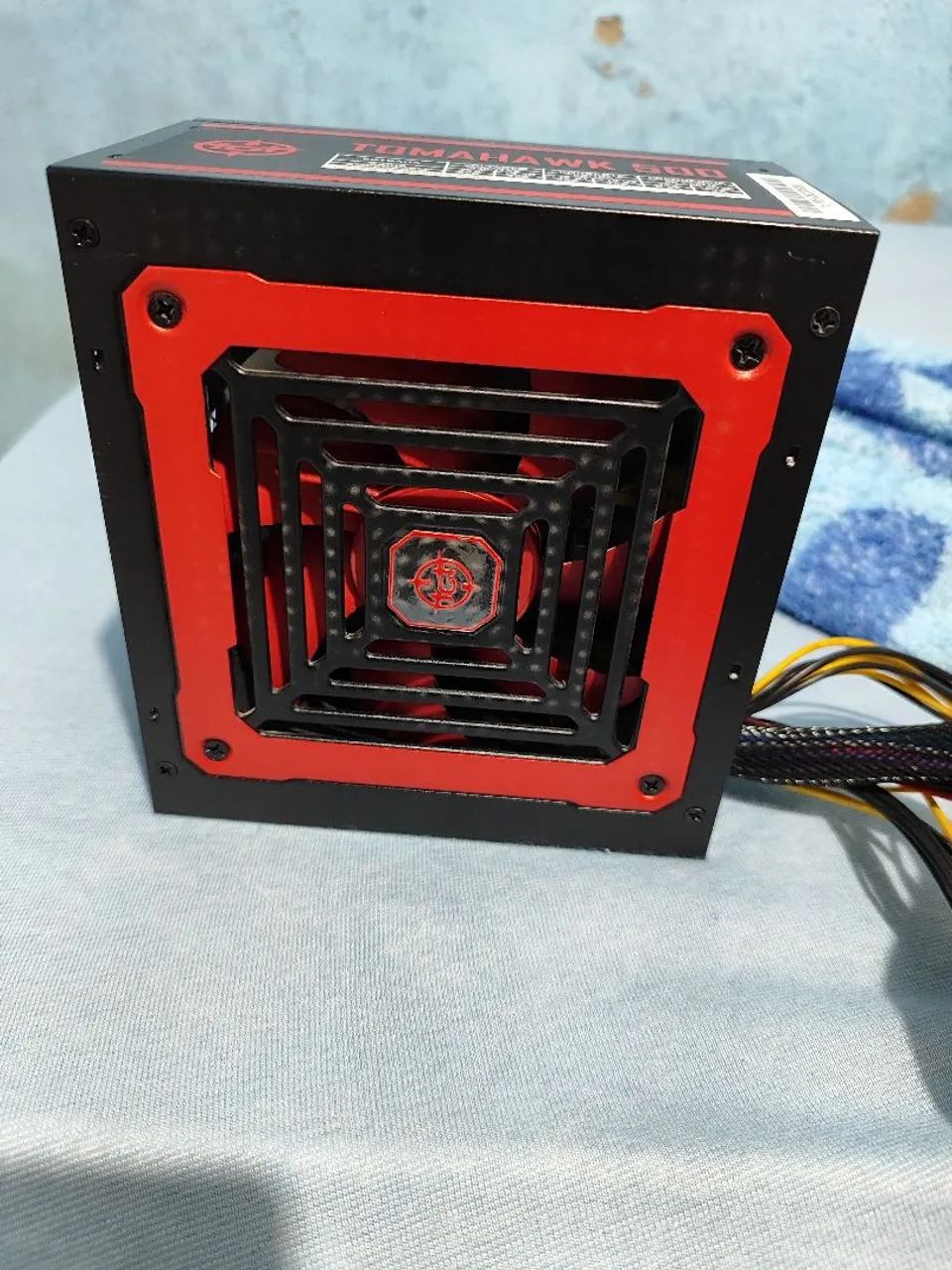 Fonte de alimentação PC - TGT Tomahawk 500