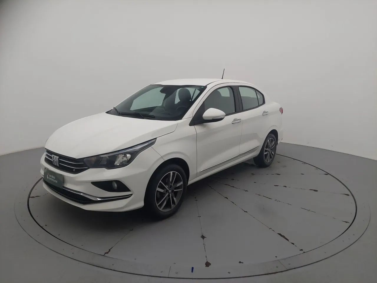 Fiat Cronos Precision 1.8 16V Flex Aut. 2024