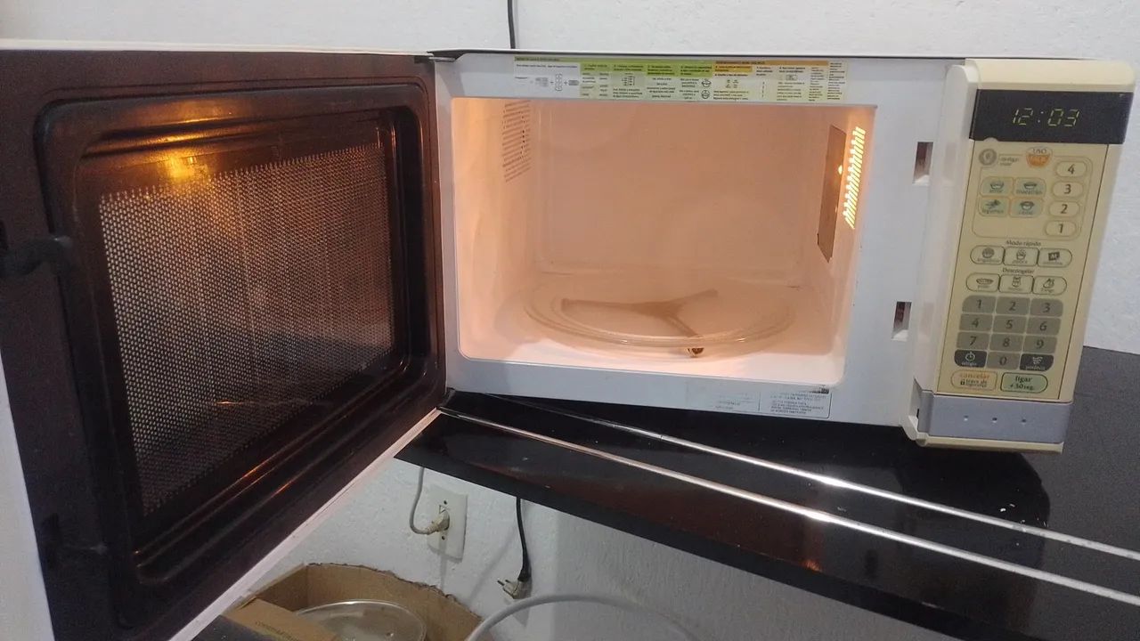 Micro-ondas Consul Facilite - Foto 6