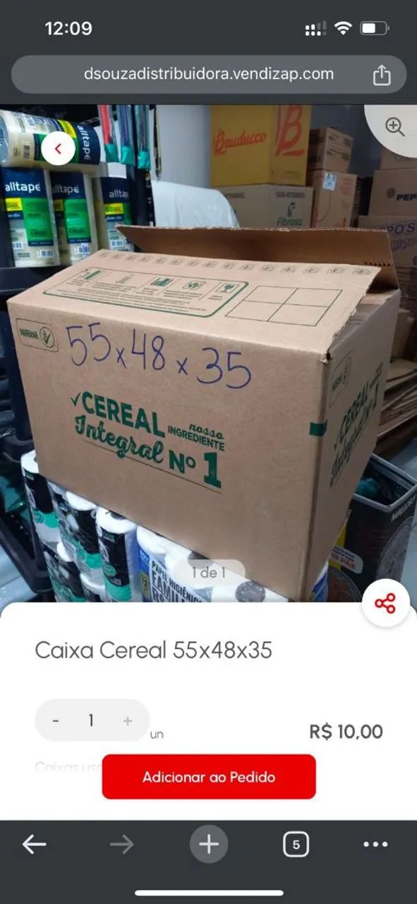 Caixas para Embalar sua Mudança  - Foto 3