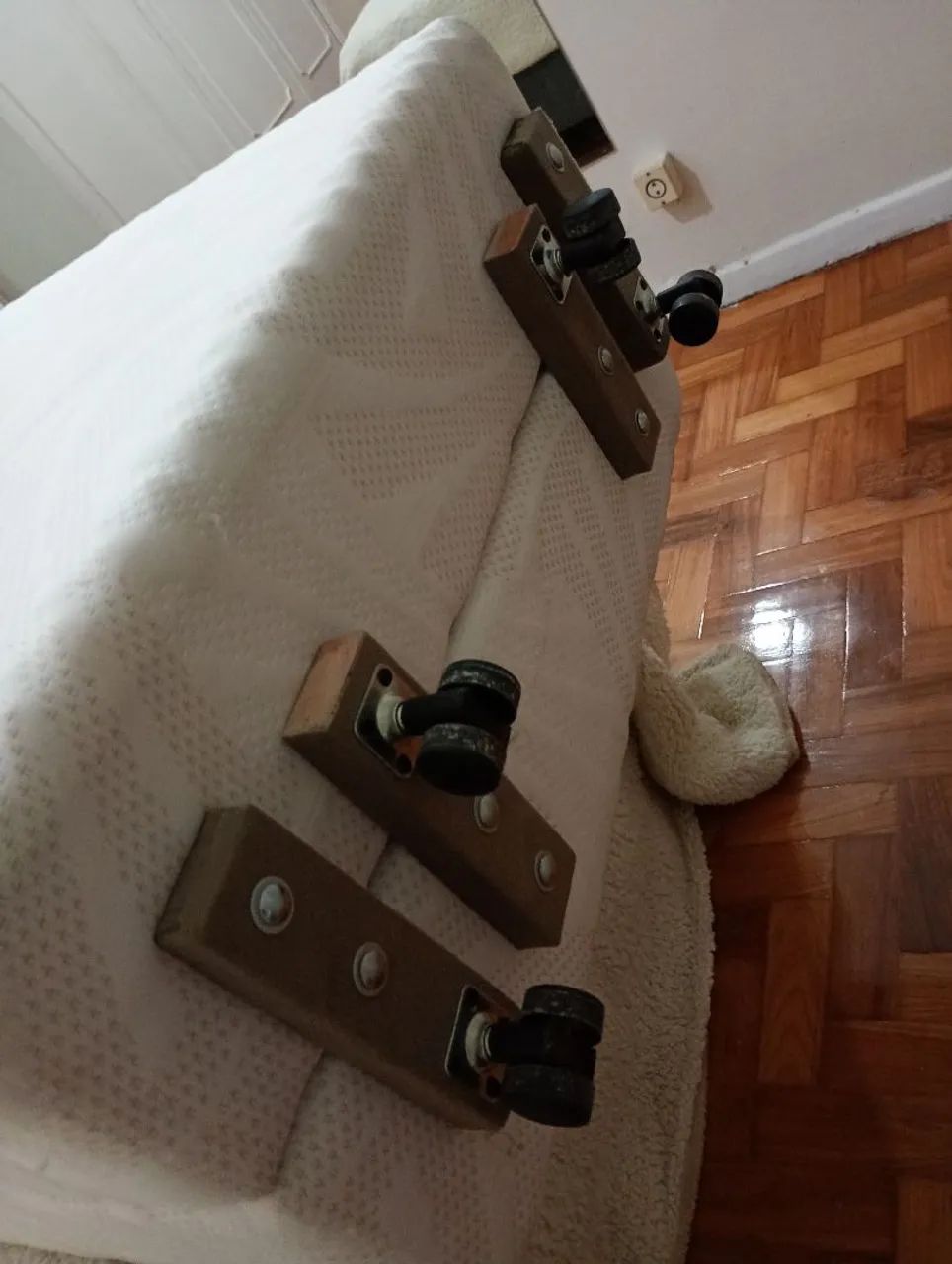 Cama dobrável  - Foto 5