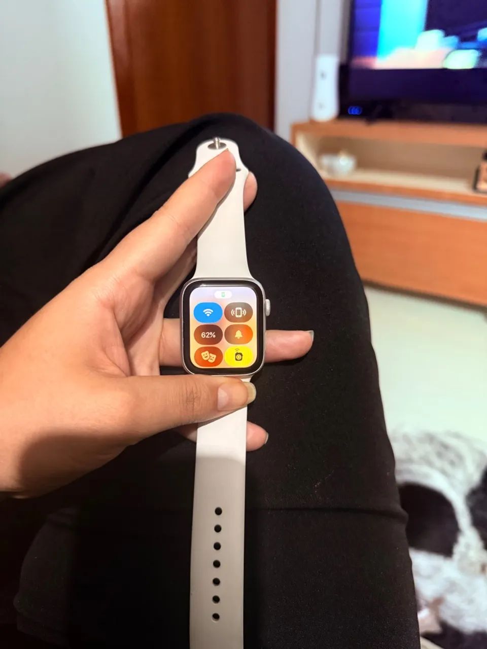 Apple Watch (smart Watch) - Original - Série 5 44mm - Foto 4