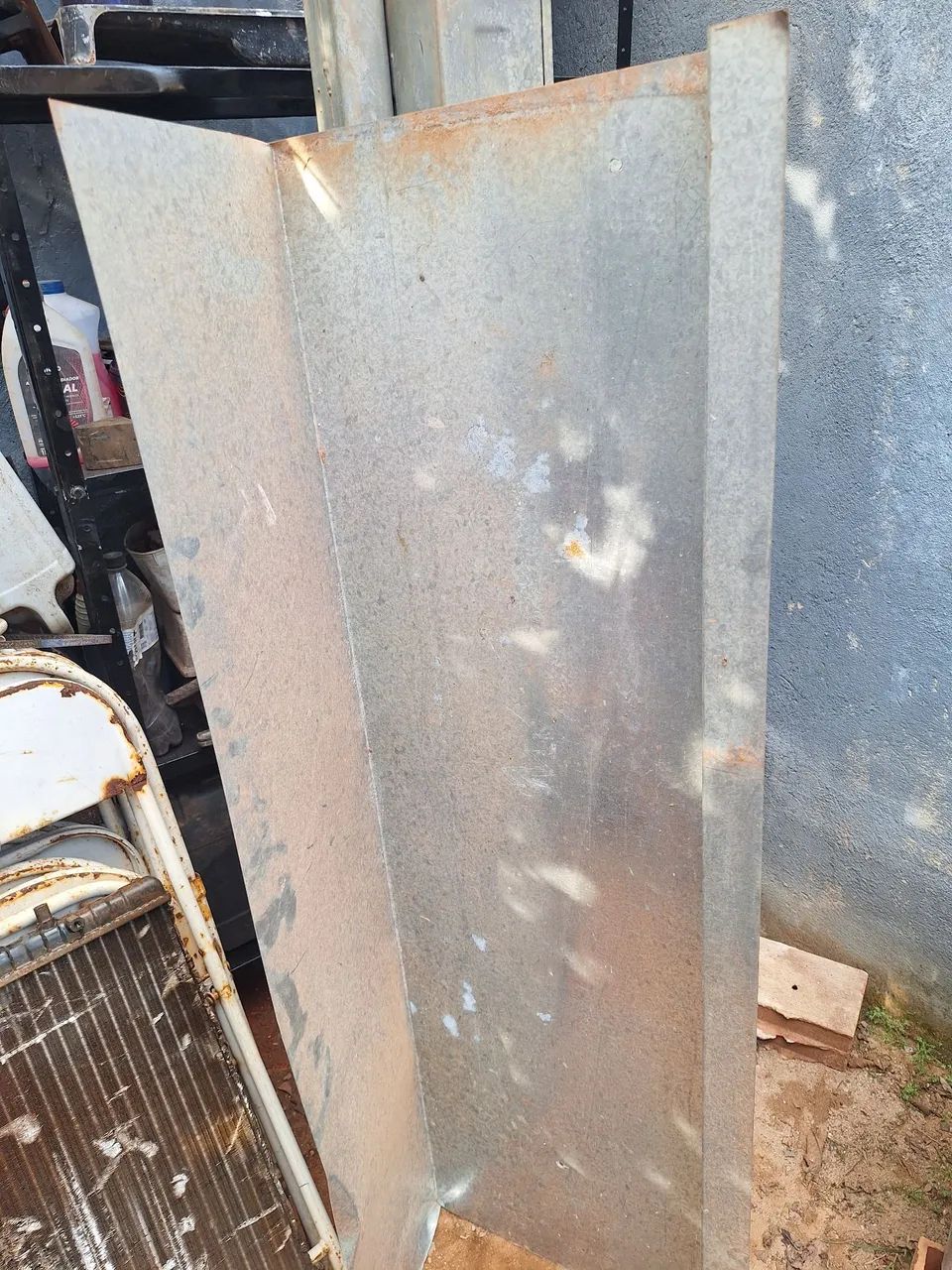 Chapa de Aço Galvanizado - Foto 2