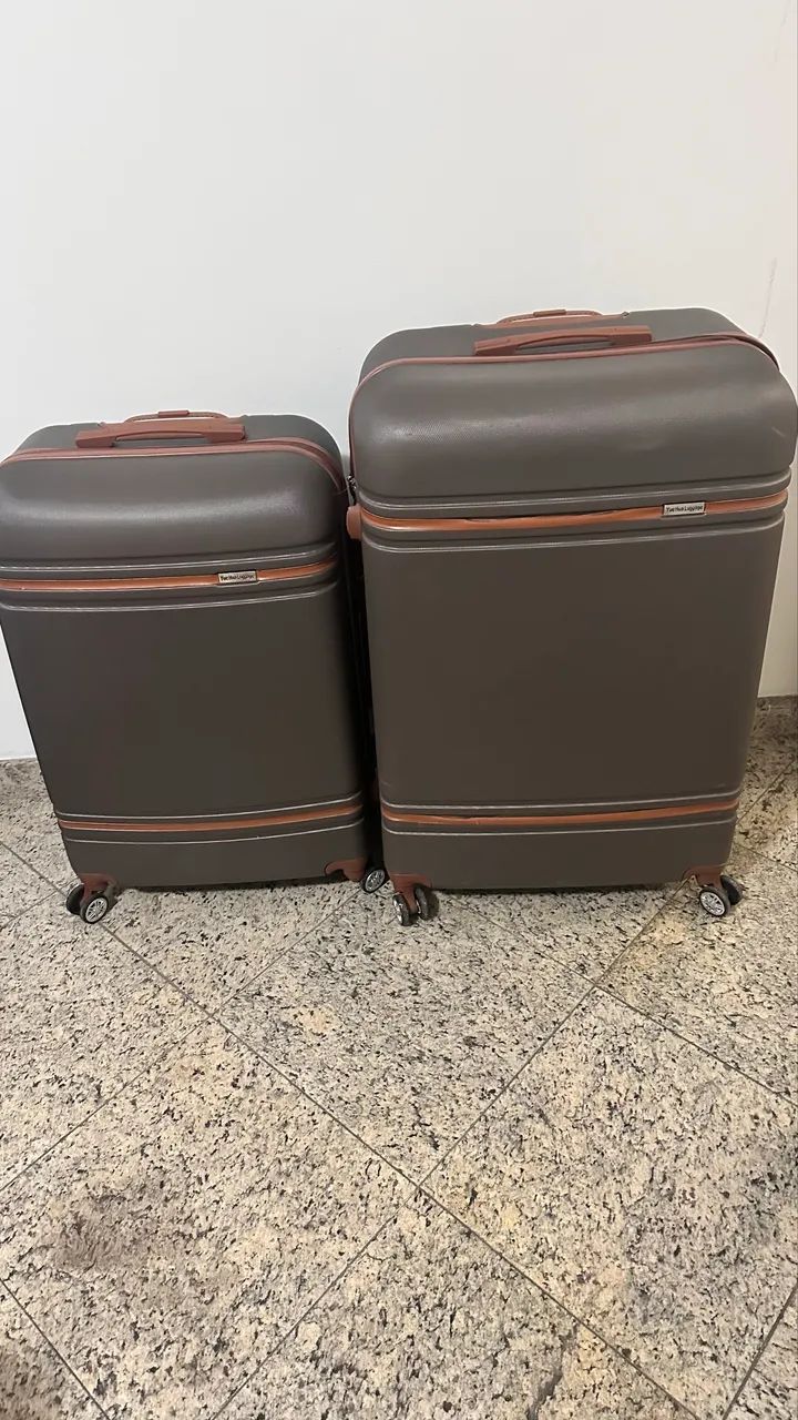 Conjunto 2 malas - Foto 2