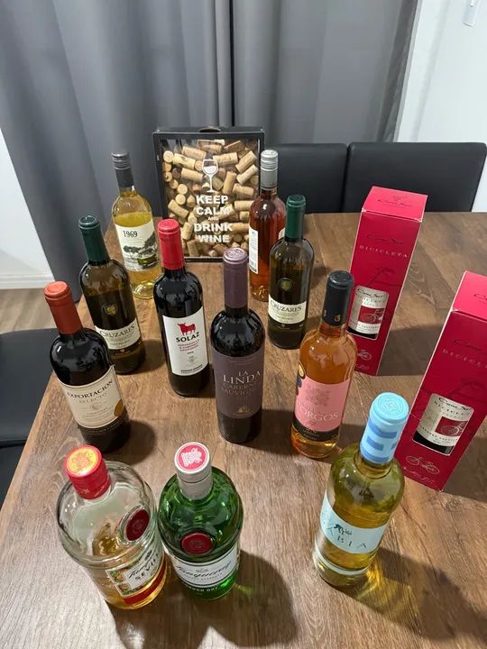 Kit de Vinho  - Foto 3