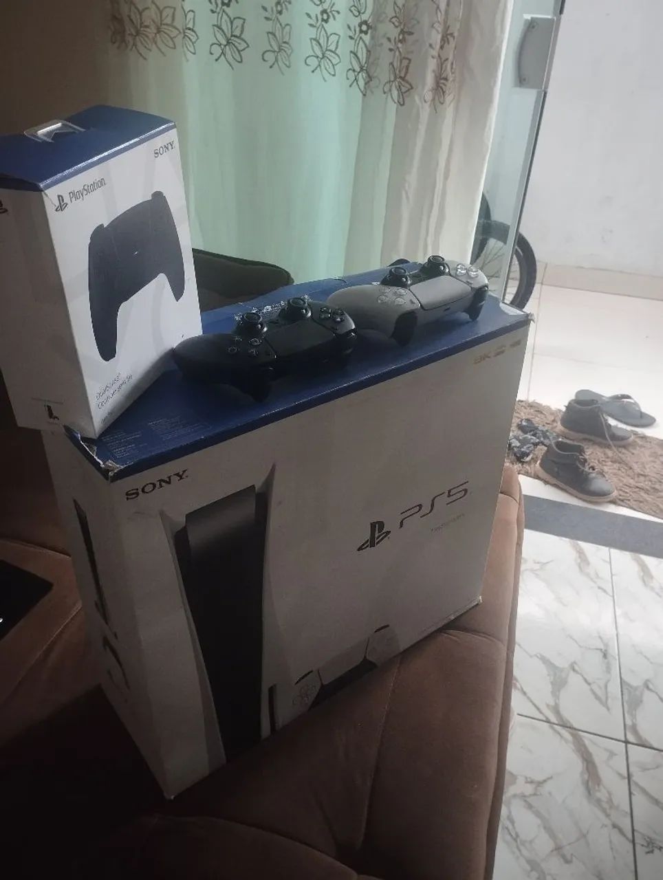 PS5 MIDIA FÍSICA Playstation 5  - (PROMOÇÃO) Última peça - Foto 2