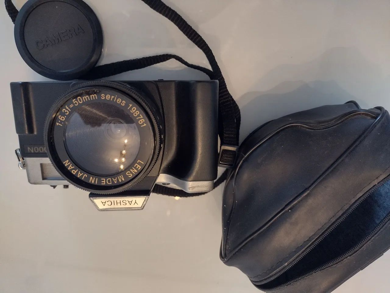 Yashica 2000N Acessórios para Câmeras e Filmadoras Santa Cruz