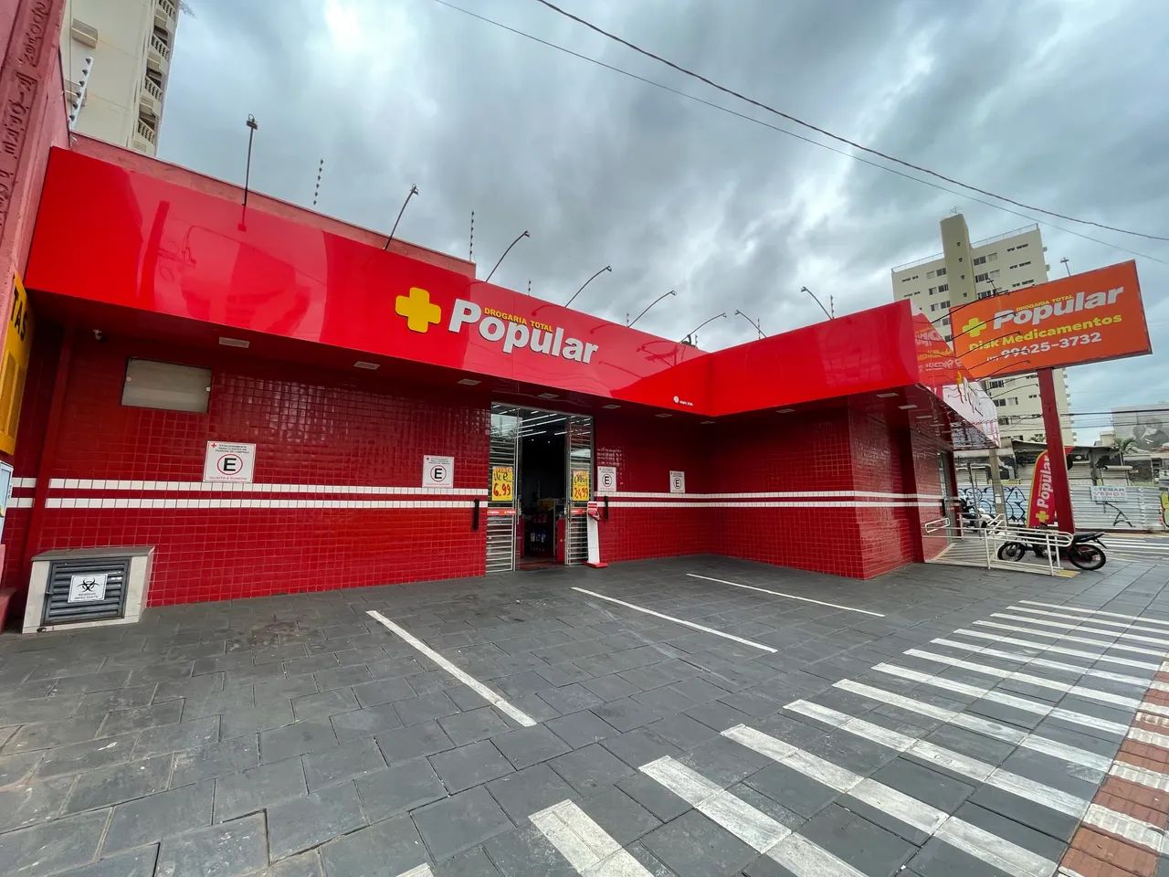 Foto - São José do Rio Preto - Parque Industrial