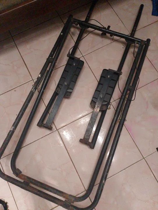 Aparelho de Musculação para Pernas