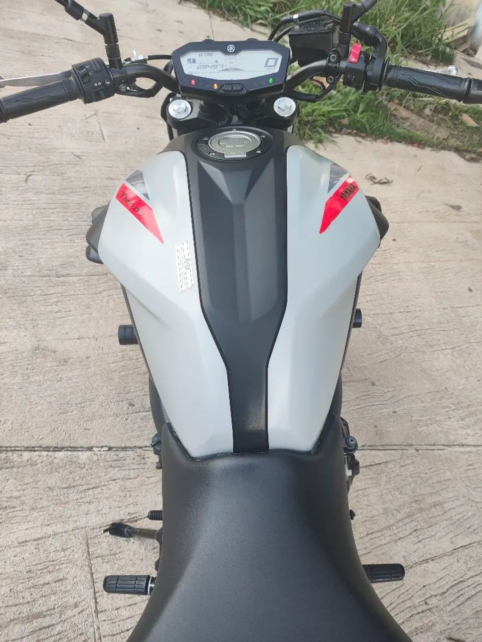 Yamaha ABS 689cc 2021 - 1456681028 | OLX