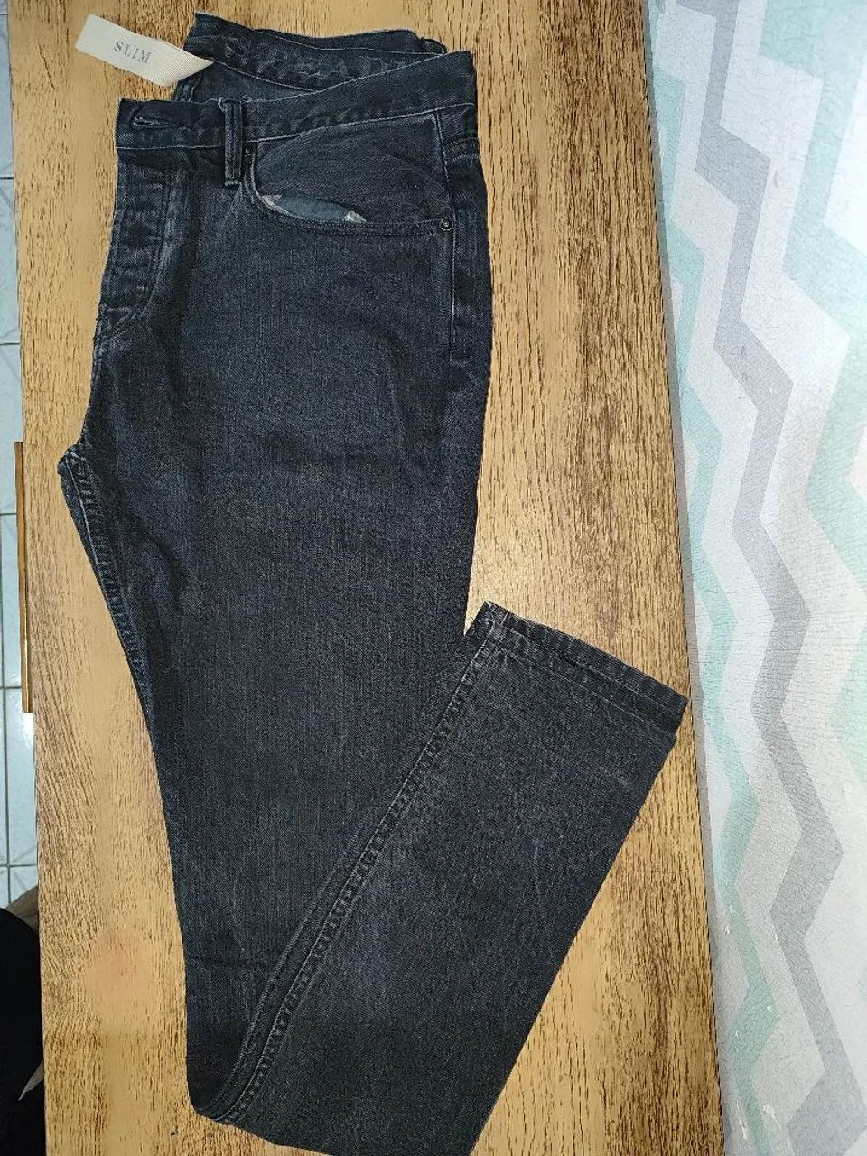 Calça Jeans Burberry Brit - Foto 3