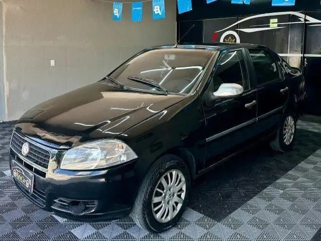SIENA EL 1.4 2012 FLEX EXTRA!!!