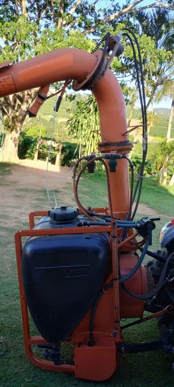 Canhão Pulverizador Jacto  - Foto 3