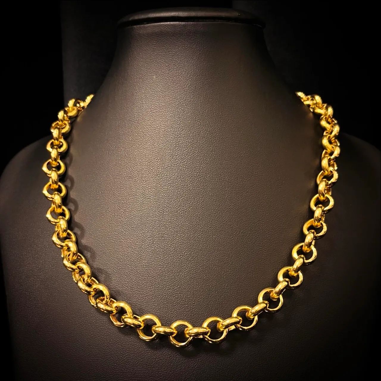 Corrente em Ouro 18k em Promoção! - Foto 3
