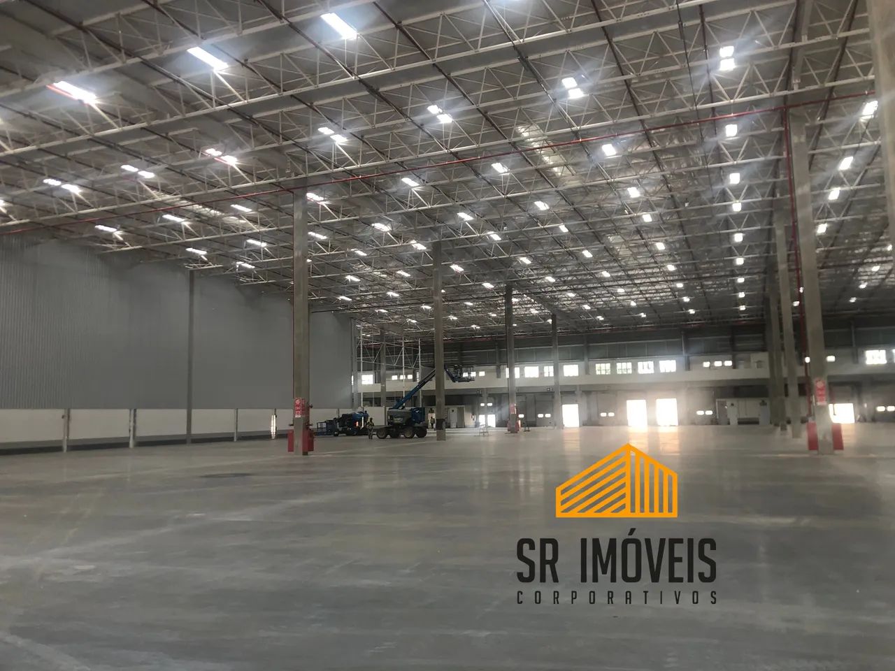 Galpão para alugar de 45000 metros quadrados em condomínio logístico em Gravataí - RS - Foto 7