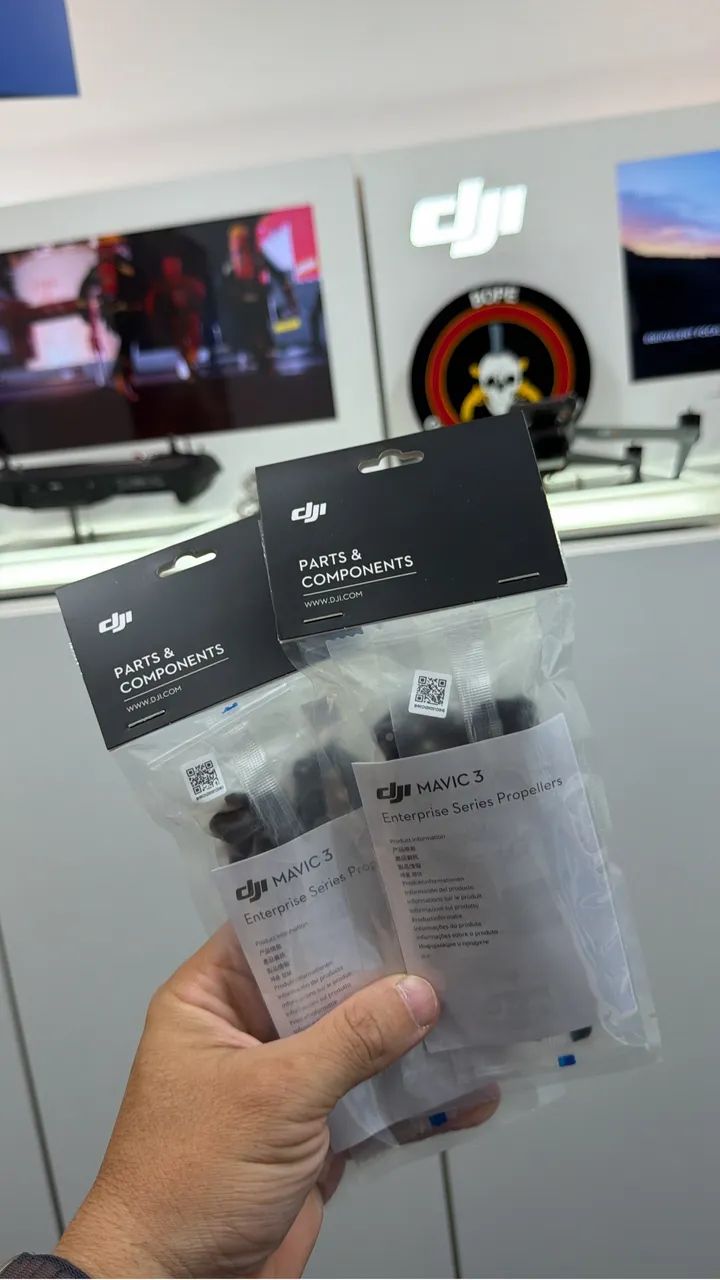 Hélice para Drone DJI Mavic 3 (PAR)