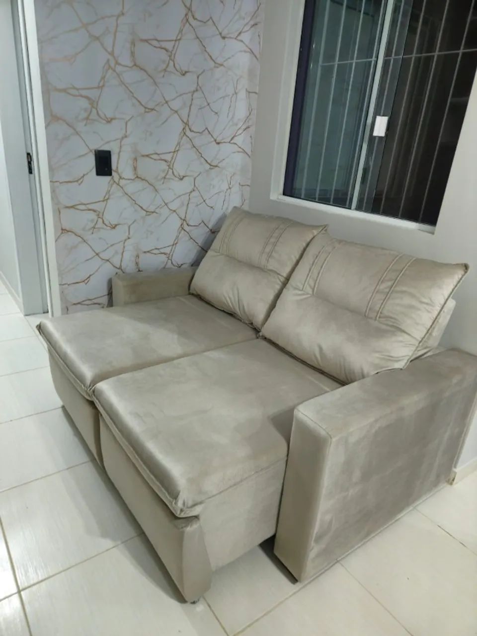 SOFA DE FÁBRICA NO BOLETO - Foto 3