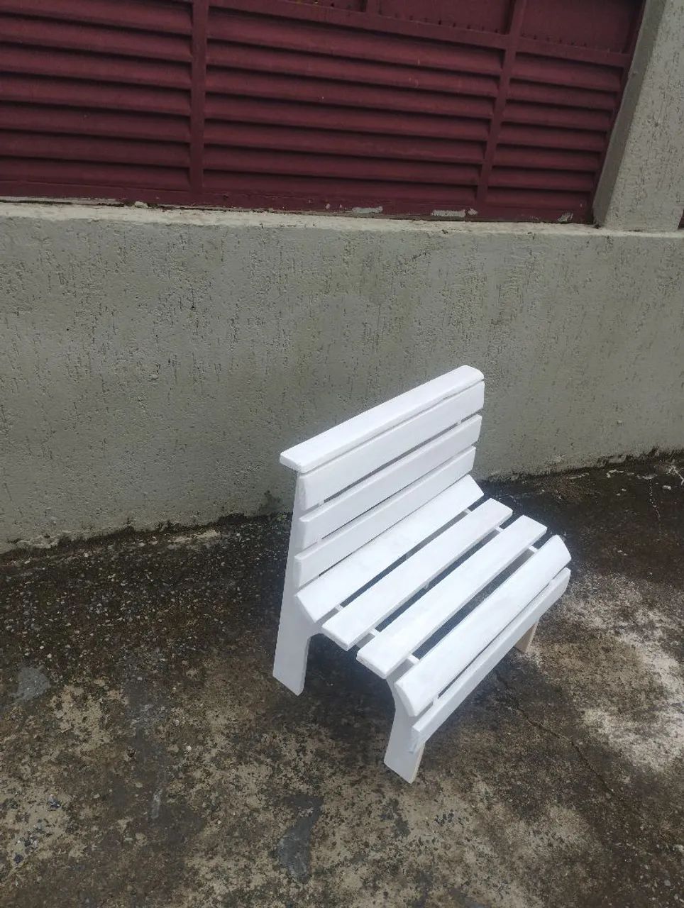 Banquinho de praça infantil  - Foto 3