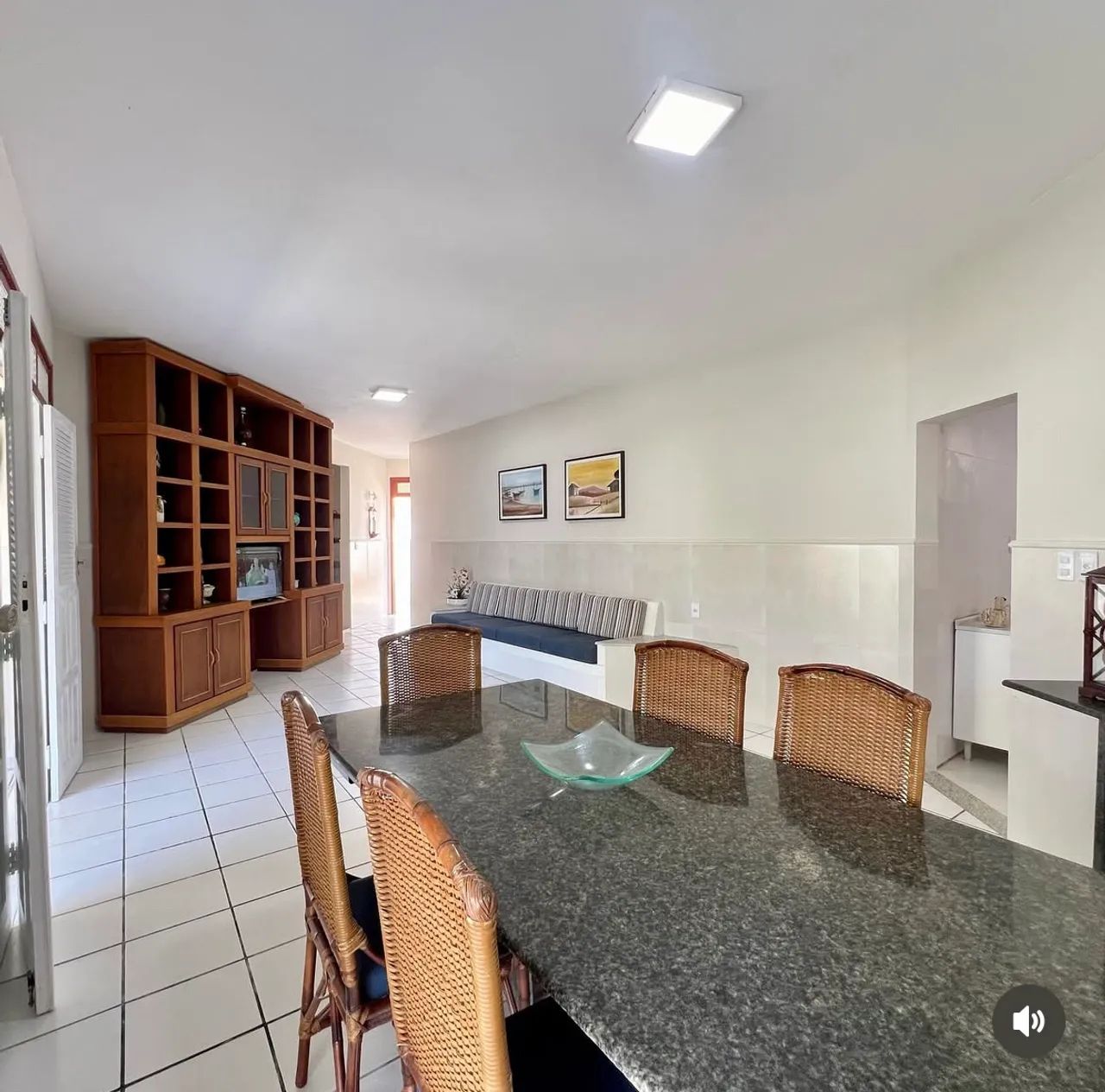 Casa para temporada na Praia do Saco em Estância-SE - Foto 4