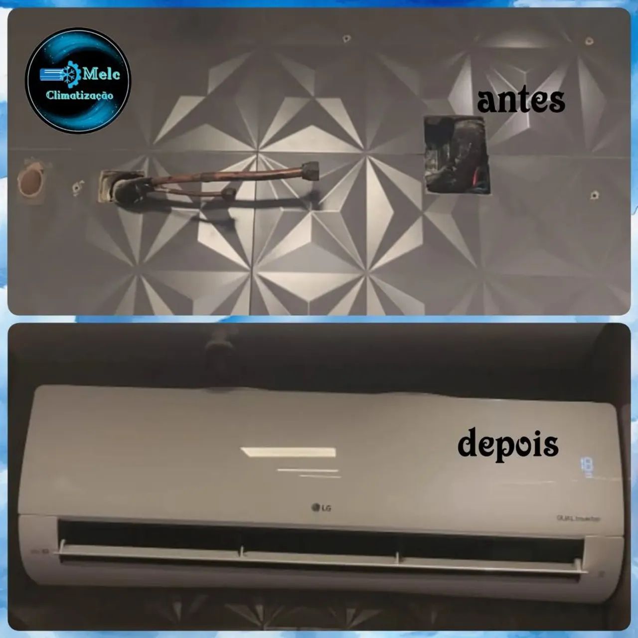 Higienização ar condicionado/instalação  - Foto 4