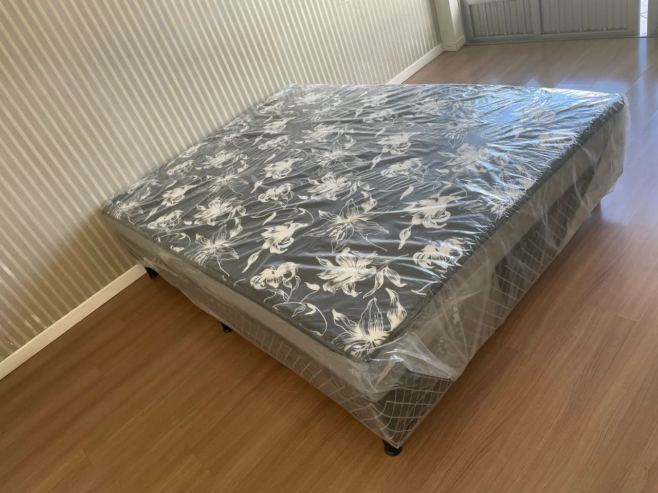 Cama box conjugada melhor preço de sc  - Foto 4