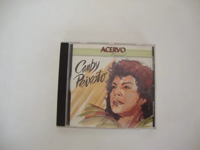 CD Cauby Peixoto - Acervo Especial .