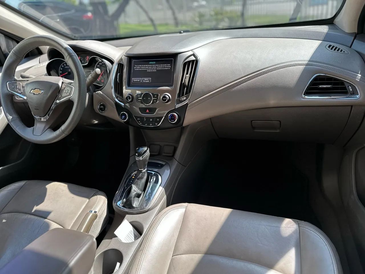 Chevrolet Cruze 2017 1.4 turbo ltz 16v flex 4p automático - Foto 5