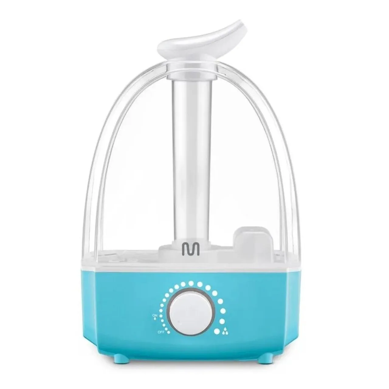 Umidificador de Ar Multilaser Ar Clear Bivolt 3,2 Litros Branco
