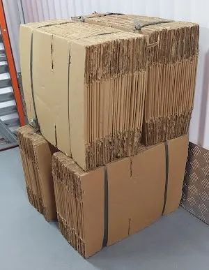 Caixa de Papelão Ondulado Triplex