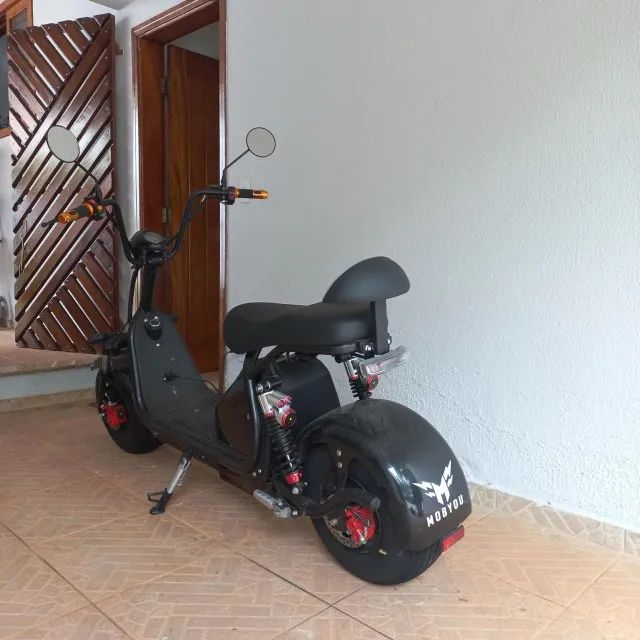 Moto Eletrica MOBYOU   - Foto 2