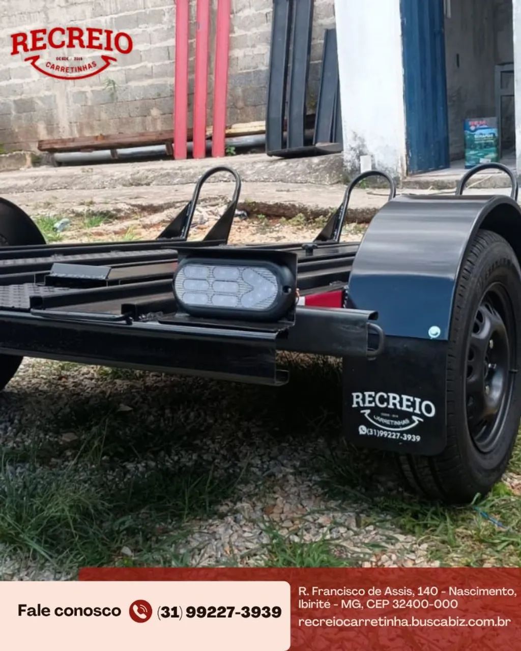 Carretinhas luxo  - Foto 3