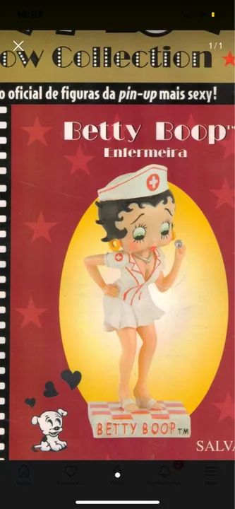 Revista Betty Boop - Foto 2