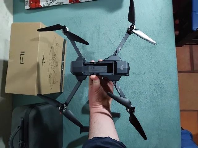 Drone SJRC F11 4K PRO - Foto 4