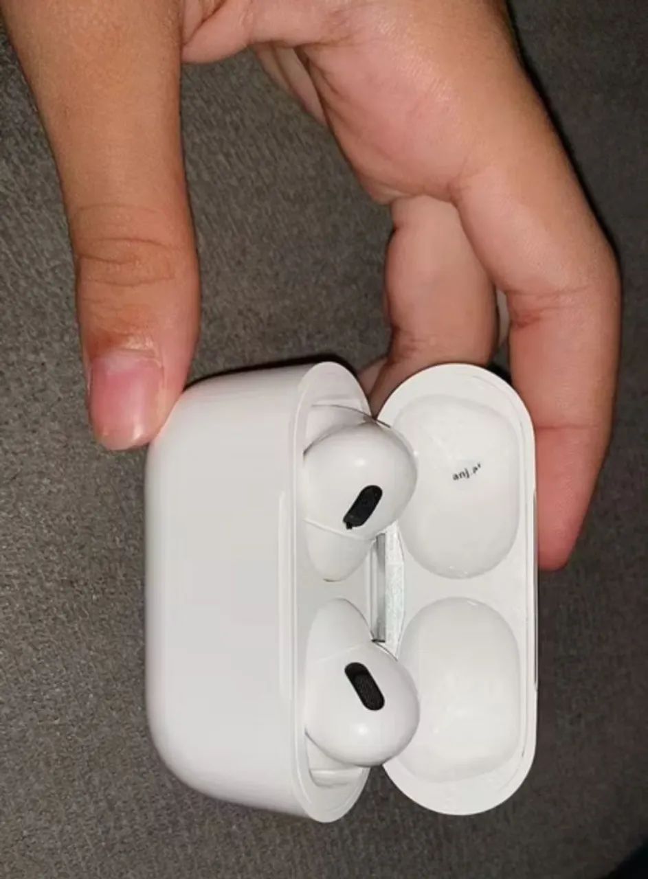 FONE de ouvido bluetooth branco  - Foto 4