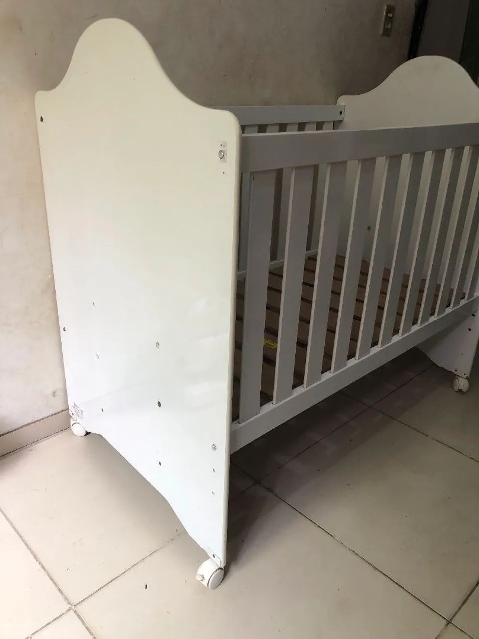 Berço com colchão  - Foto 5