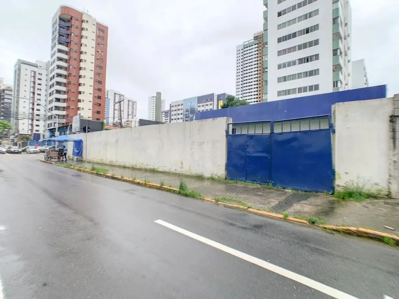 Terreno para alugar em Boa Viagem