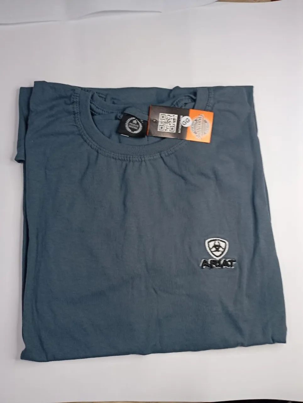 Camiseta masculina  - Foto 3