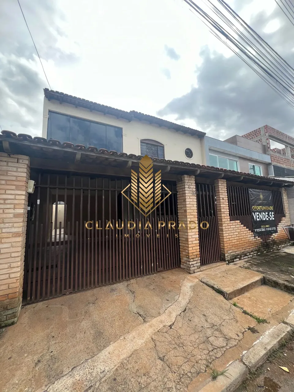 Lindo Sobrado para venda com 5 quartos