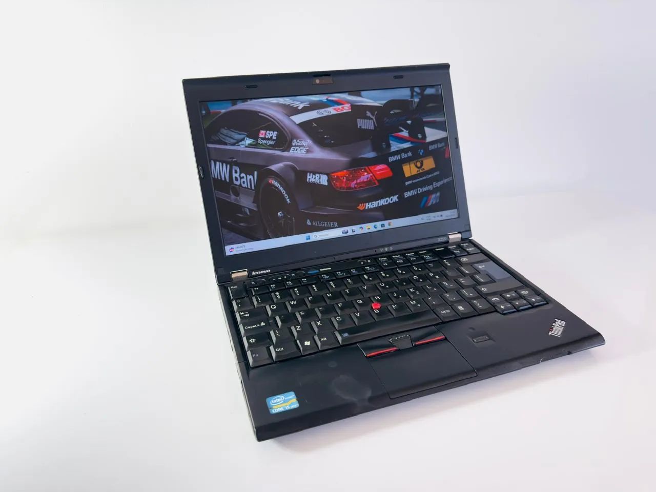 Notebook Lenovo Thinkpad x220 I5-2th-8GB RAM-SSD 128GB-5G